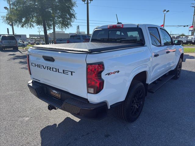 2026 Chevrolet Colorado WT, 4WD