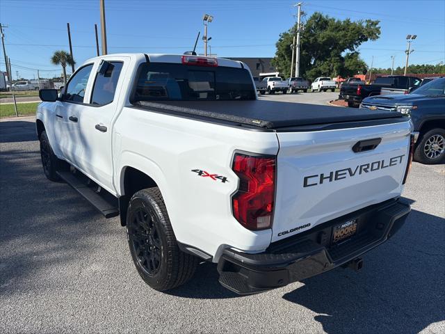 2026 Chevrolet Colorado WT, 4WD