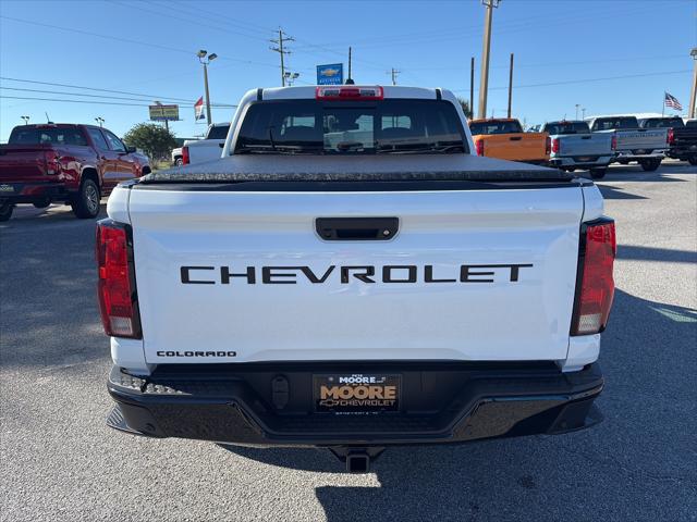 2026 Chevrolet Colorado WT, 4WD