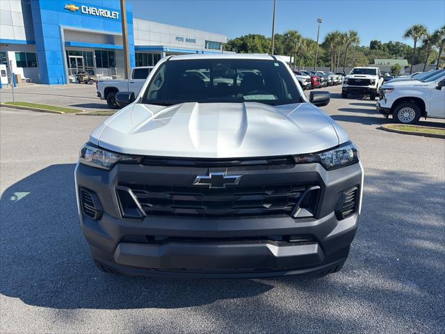 2026 Chevrolet Colorado WT, 4WD
