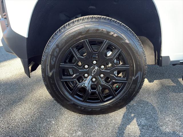 2026 Chevrolet Colorado WT, 4WD