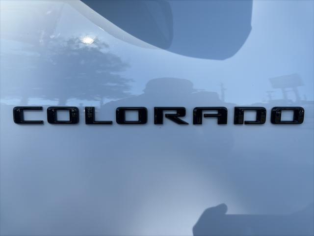 2026 Chevrolet Colorado WT, 4WD