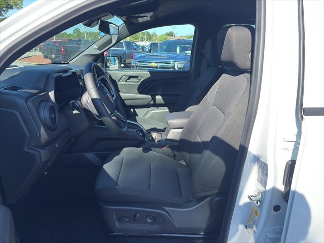 2026 Chevrolet Colorado WT, 4WD