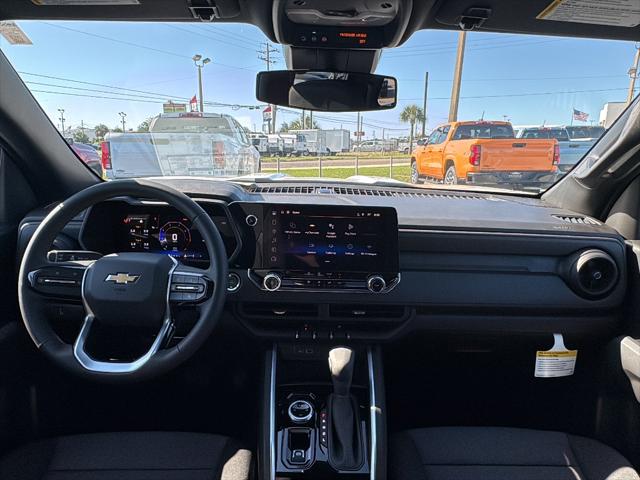 2026 Chevrolet Colorado WT, 4WD