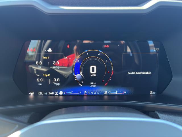 2026 Chevrolet Colorado WT, 4WD