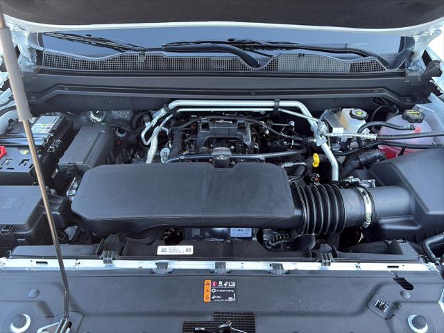 2026 Chevrolet Colorado WT, 4WD