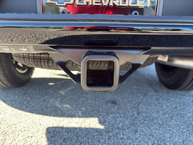 2026 Chevrolet Colorado WT, 4WD