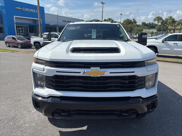 2026 Chevrolet Silverado 2500HD Crew Cab, Standard Bed, WT, 4WD