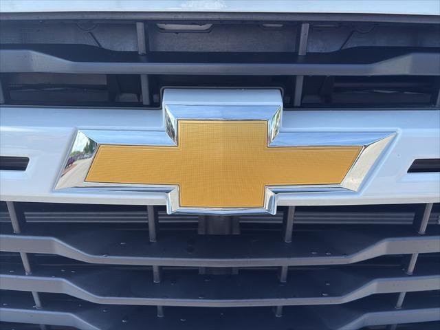 2026 Chevrolet Silverado 2500HD Crew Cab, Standard Bed, WT, 4WD