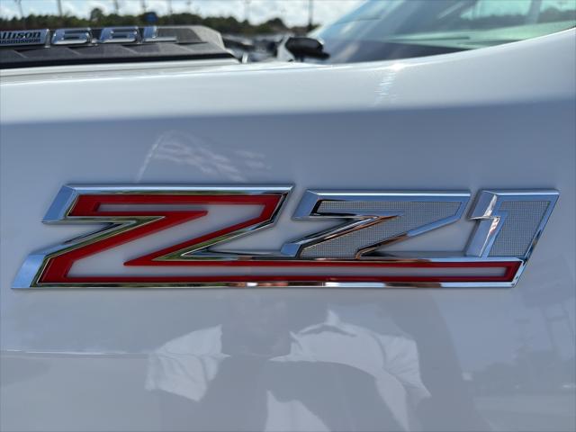 2026 Chevrolet Silverado 2500HD Crew Cab, Standard Bed, WT, 4WD