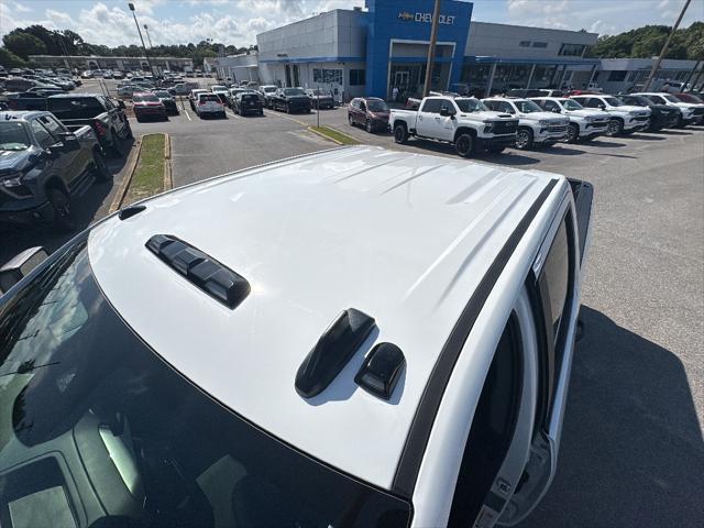 2026 Chevrolet Silverado 2500HD Crew Cab, Standard Bed, WT, 4WD