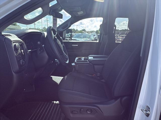2026 Chevrolet Silverado 2500HD Crew Cab, Standard Bed, WT, 4WD