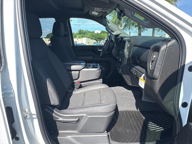 2026 Chevrolet Silverado 2500HD Crew Cab, Standard Bed, WT, 4WD