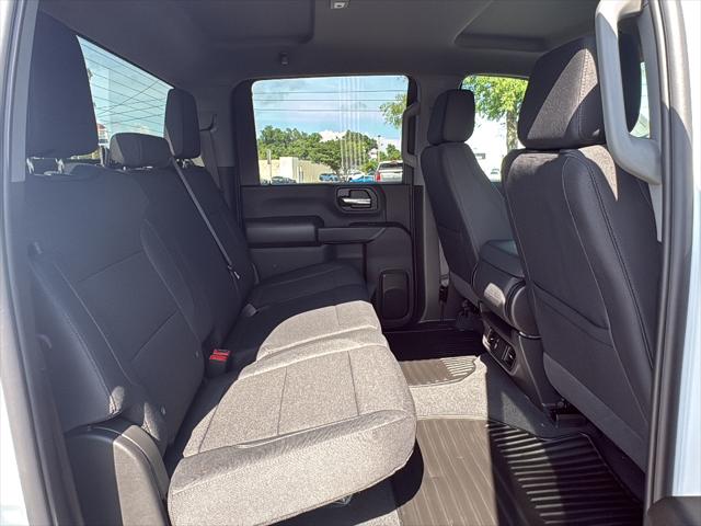2026 Chevrolet Silverado 2500HD Crew Cab, Standard Bed, WT, 4WD