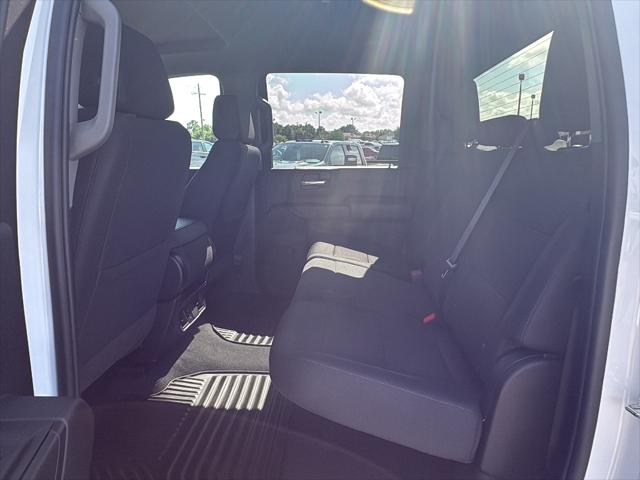2026 Chevrolet Silverado 2500HD Crew Cab, Standard Bed, WT, 4WD