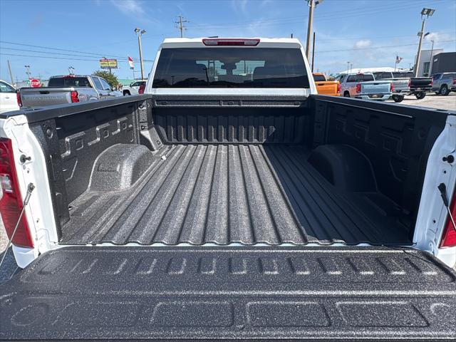 2026 Chevrolet Silverado 2500HD Crew Cab, Standard Bed, WT, 4WD