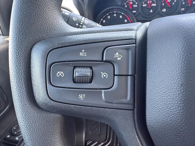 2026 Chevrolet Silverado 2500HD Crew Cab, Standard Bed, WT, 4WD