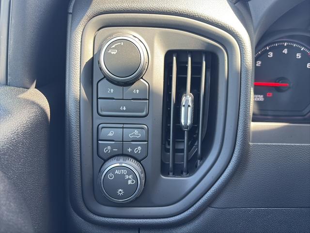 2026 Chevrolet Silverado 2500HD Crew Cab, Standard Bed, WT, 4WD