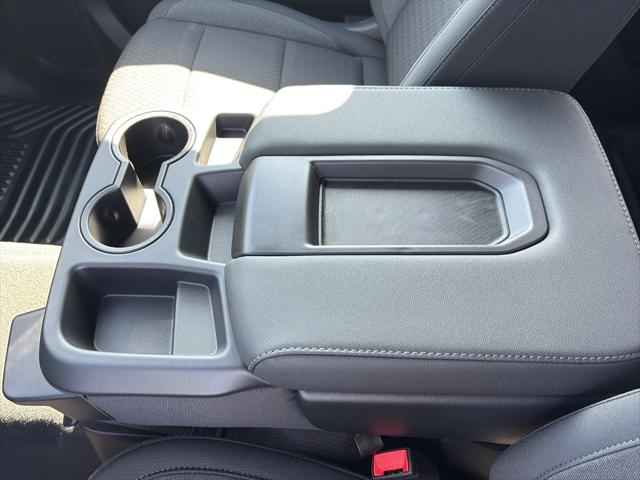 2026 Chevrolet Silverado 2500HD Crew Cab, Standard Bed, WT, 4WD