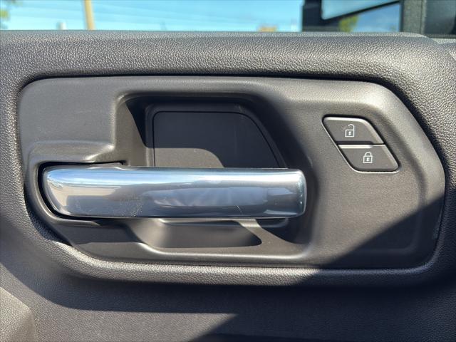 2026 Chevrolet Silverado 2500HD Crew Cab, Standard Bed, WT, 4WD