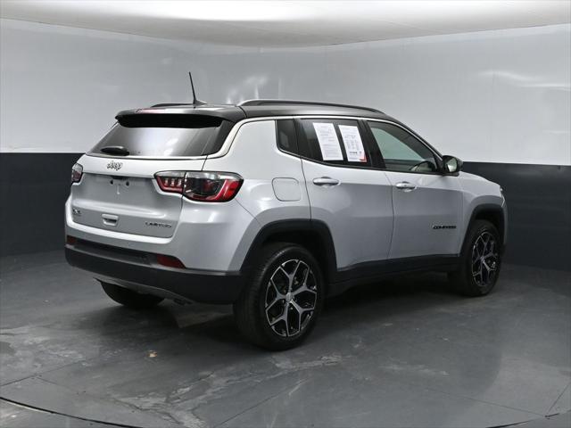 2024 Jeep Compass Limited 4x4