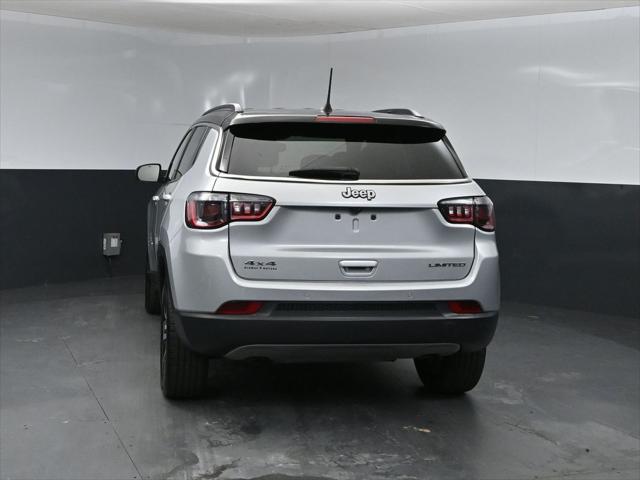 2024 Jeep Compass Limited 4x4
