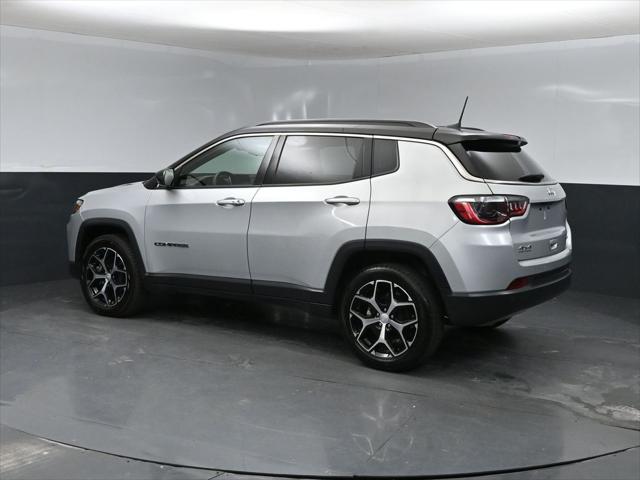 2024 Jeep Compass Limited 4x4