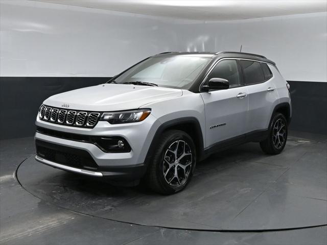 2024 Jeep Compass Limited 4x4