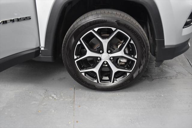 2024 Jeep Compass Limited 4x4