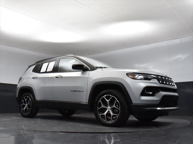 2024 Jeep Compass Limited 4x4