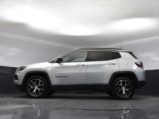 2024 Jeep Compass Limited 4x4