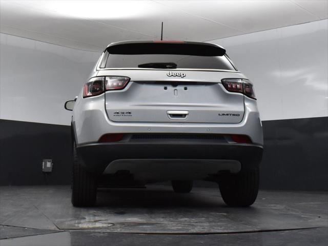2024 Jeep Compass Limited 4x4