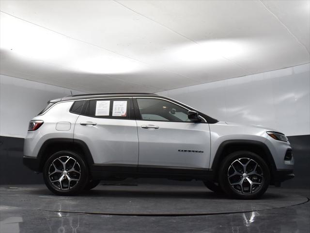 2024 Jeep Compass Limited 4x4