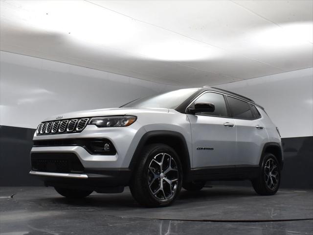 2024 Jeep Compass Limited 4x4