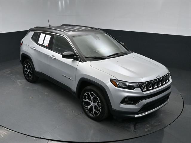 2024 Jeep Compass Limited 4x4