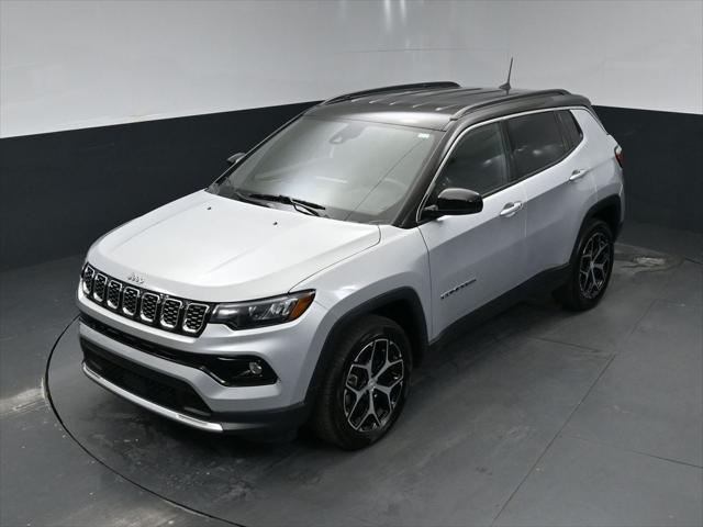 2024 Jeep Compass Limited 4x4