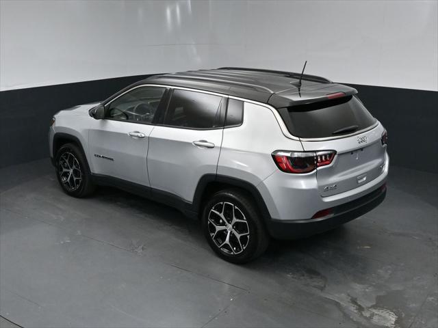 2024 Jeep Compass Limited 4x4