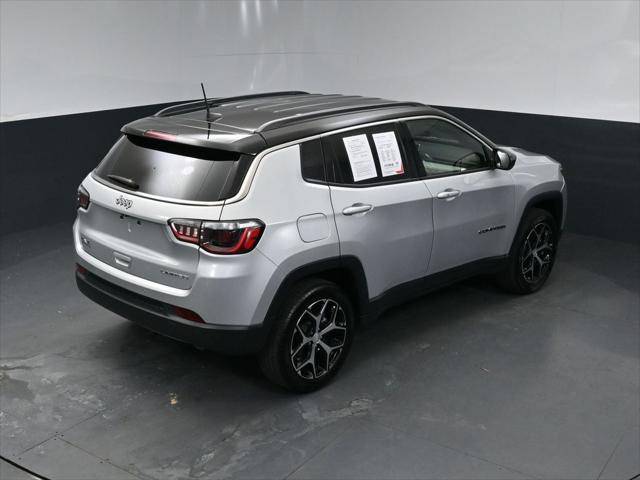 2024 Jeep Compass Limited 4x4