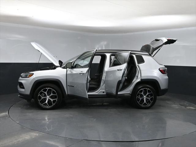 2024 Jeep Compass Limited 4x4