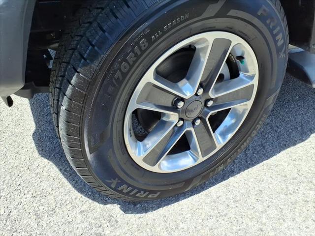 2018 Jeep Wrangler Unlimited Sport S 4x4