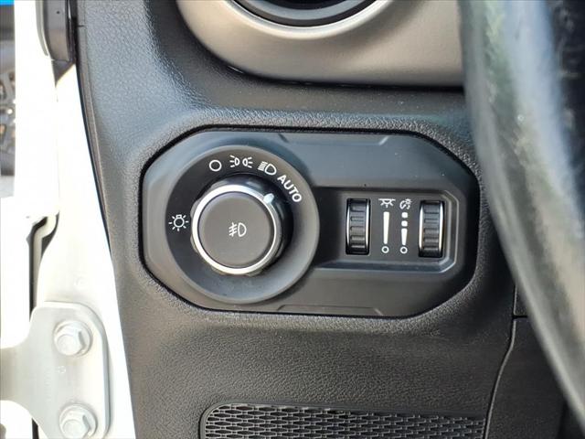 2018 Jeep Wrangler Unlimited Sport S 4x4