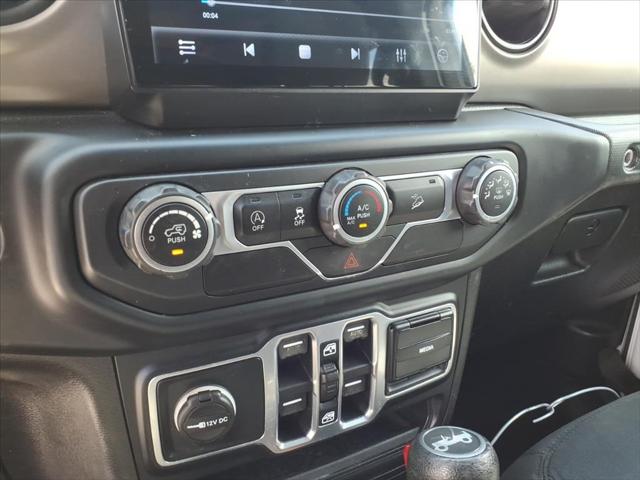 2018 Jeep Wrangler Unlimited Sport S 4x4
