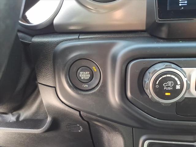 2018 Jeep Wrangler Unlimited Sport S 4x4