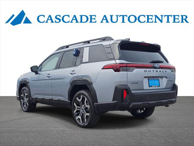 2026 Subaru Outback Touring XT