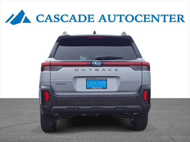 2026 Subaru Outback Touring XT