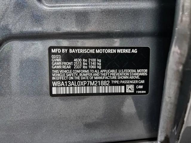 2023 BMW M235 Gran Coupe i xDrive