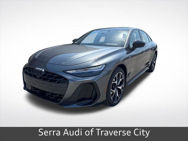 2026 Audi A6 Premium Plus quattro S tronic for sale in TRAVERSE CITY, MI