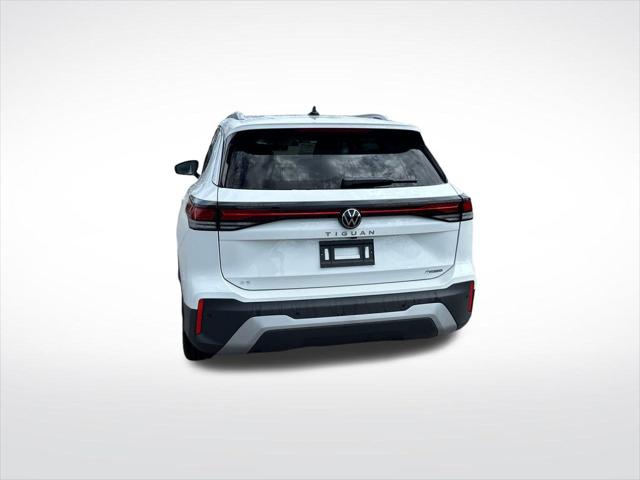 2026 Volkswagen Tiguan SE