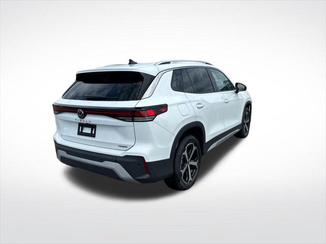 2026 Volkswagen Tiguan SE