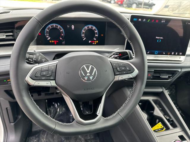 2026 Volkswagen Tiguan SE